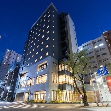 Almont Hotel Nippori Tokio Buitenkant foto