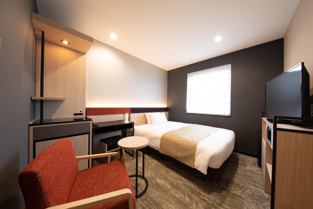 Almont Hotel Nippori Tokio Buitenkant foto