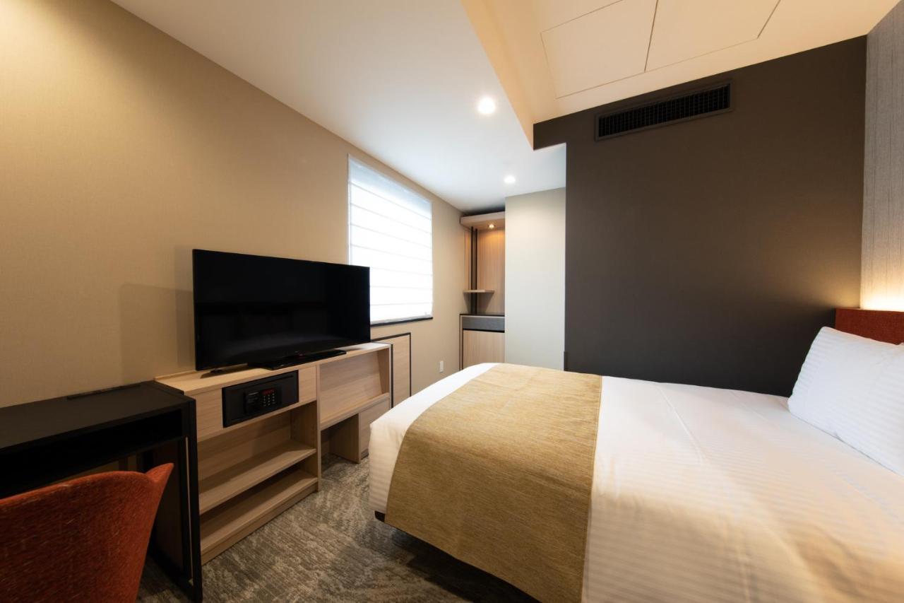 Almont Hotel Nippori Tokio Buitenkant foto