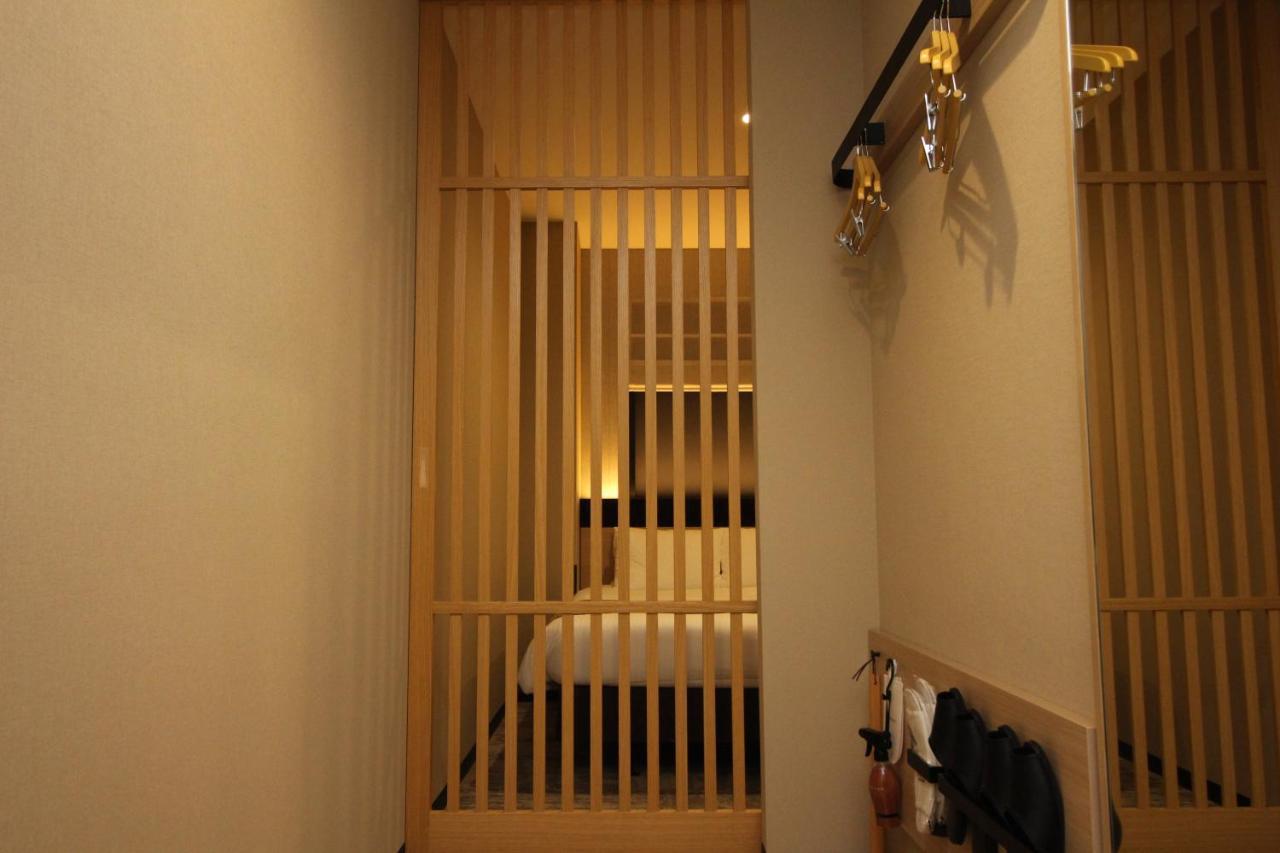 Almont Hotel Nippori Tokio Buitenkant foto