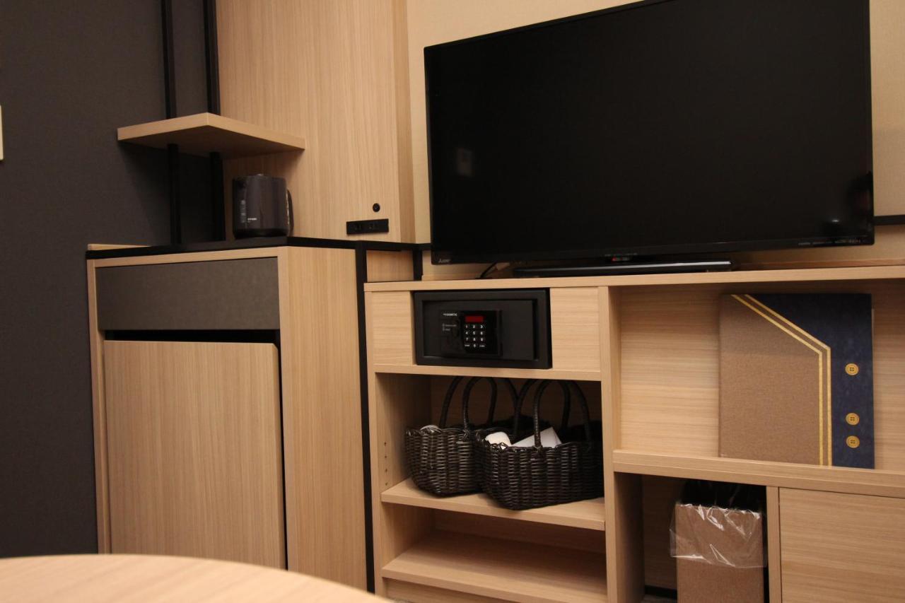 Almont Hotel Nippori Tokio Buitenkant foto